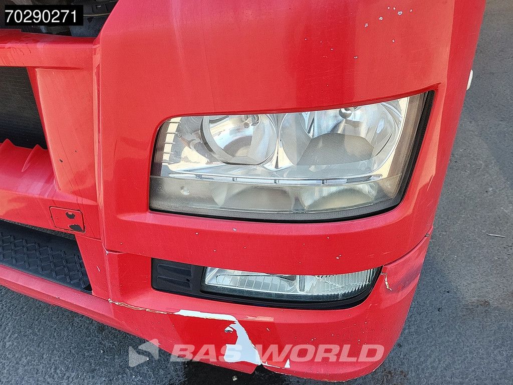 MAN TGX 18.480 4X2 XL ADR Retarder ACC