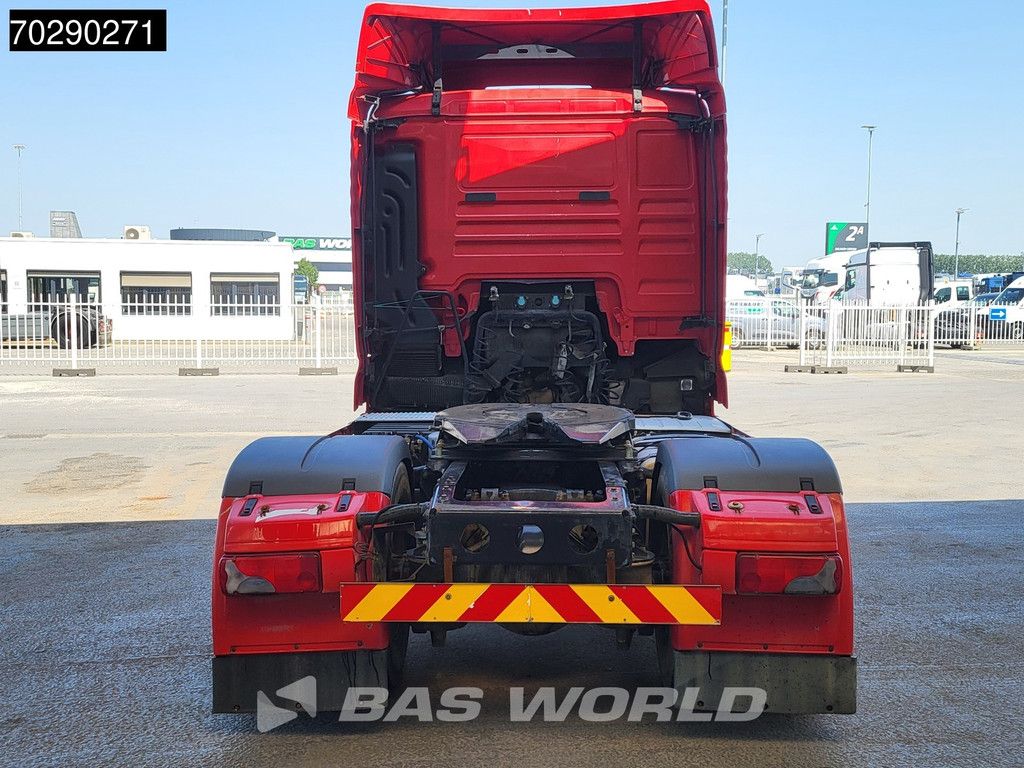 MAN TGX 18.480 4X2 XL ADR Retarder ACC