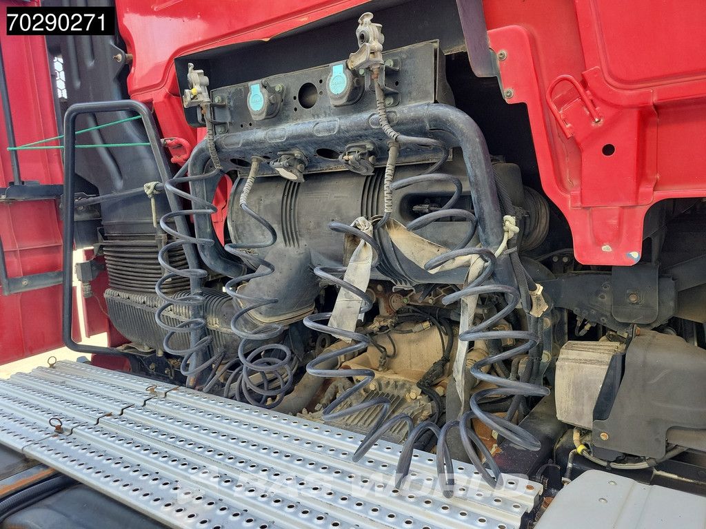 MAN TGX 18.480 4X2 XL ADR Retarder ACC