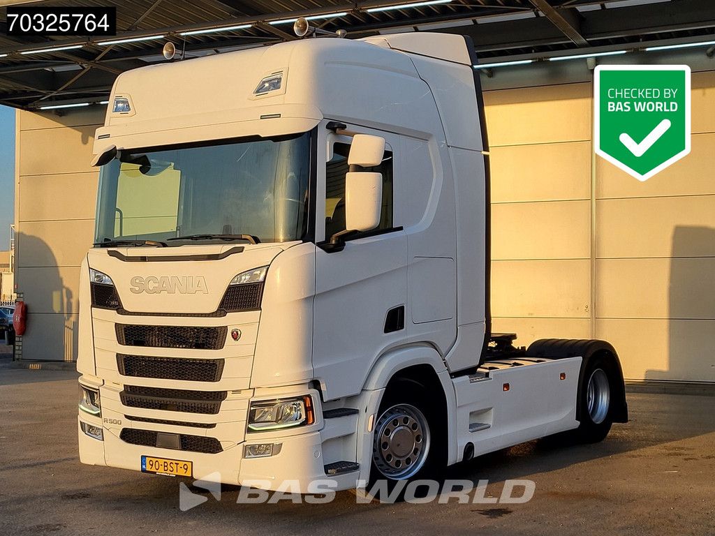 Scania R500 4X2 NL-Truck Full-Air Retarder ACC