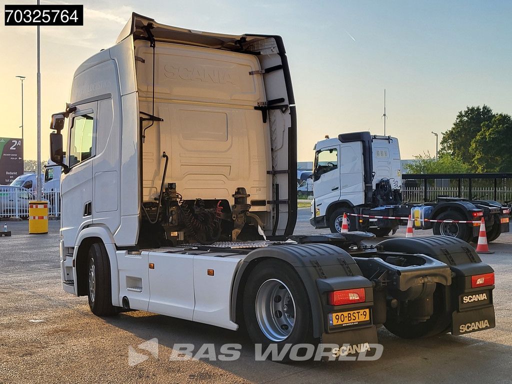 Scania R500 4X2 NL-Truck Full-Air Retarder ACC