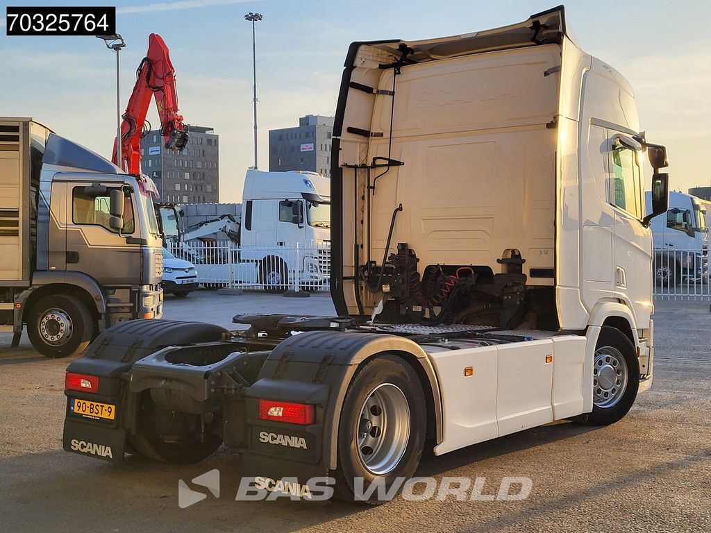 Scania R500 4X2 NL-Truck Full-Air Retarder ACC