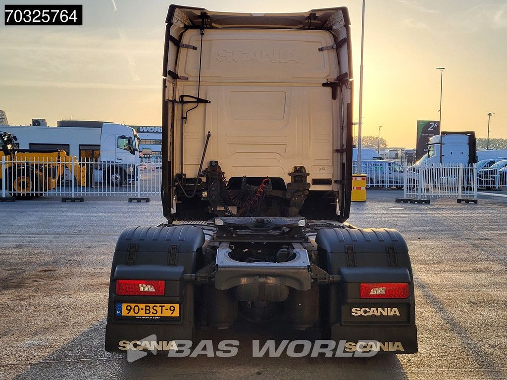 Scania R500 4X2 NL-Truck Full-Air Retarder ACC