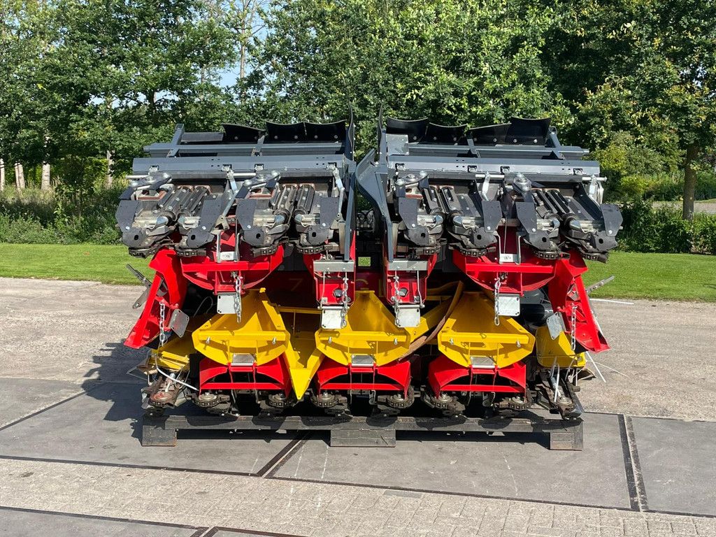 Ziegler Ziegler 8k Champion Kolvenplukker 8 rijer NIEUW
