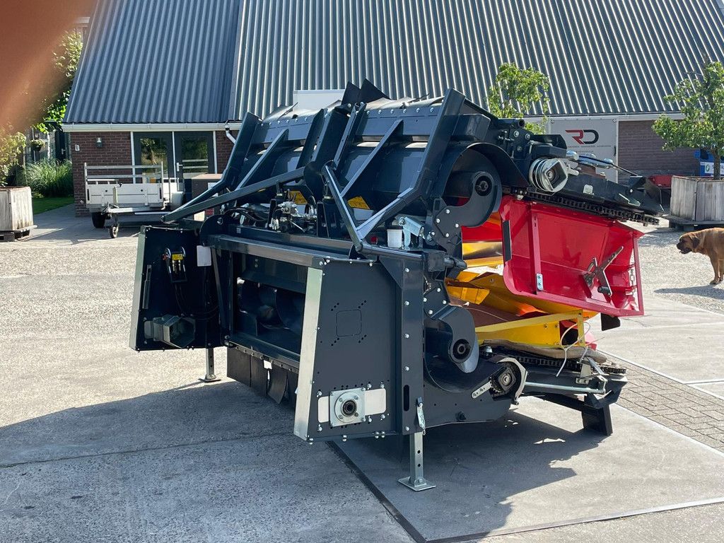 Ziegler Ziegler 8k Champion Kolvenplukker 8 rijer NIEUW