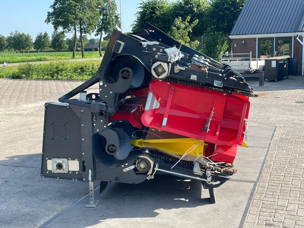 Ziegler Ziegler 8k Champion Kolvenplukker 8 rijer NIEUW