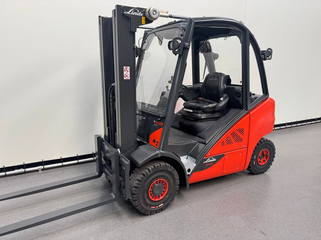 Linde 392 H 25 D-02