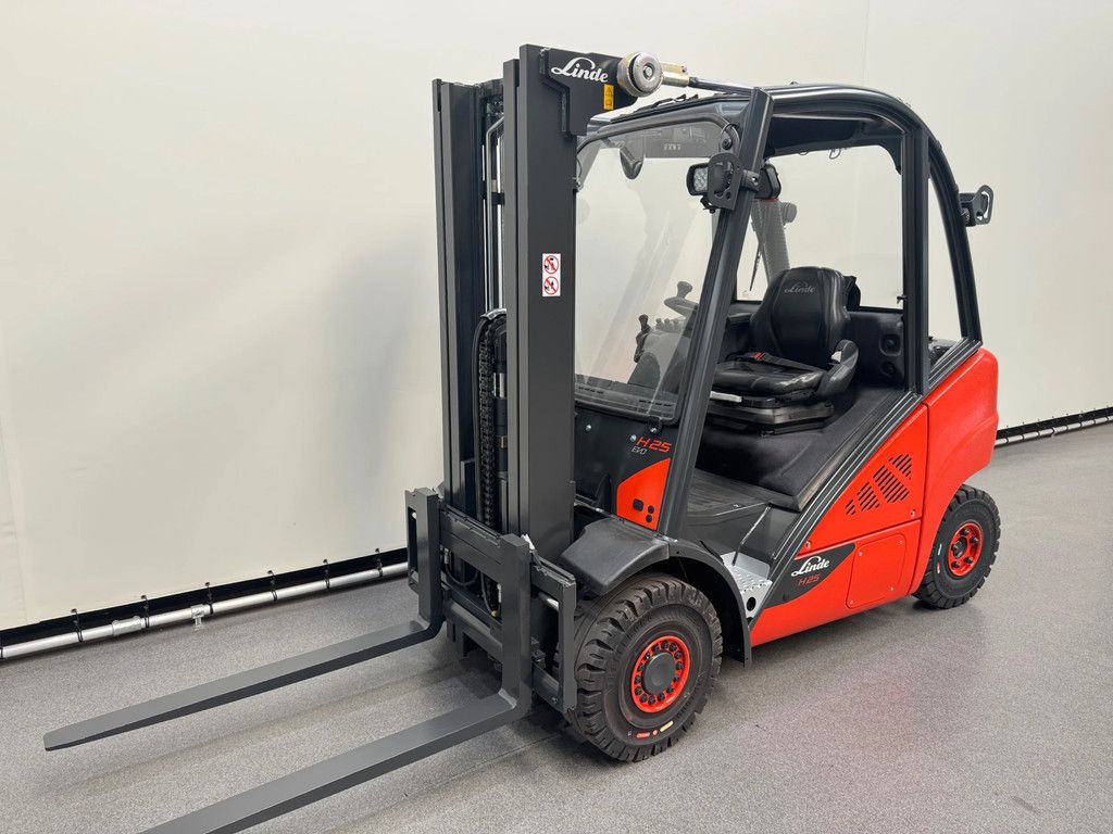 Linde 392 H 25 D-02