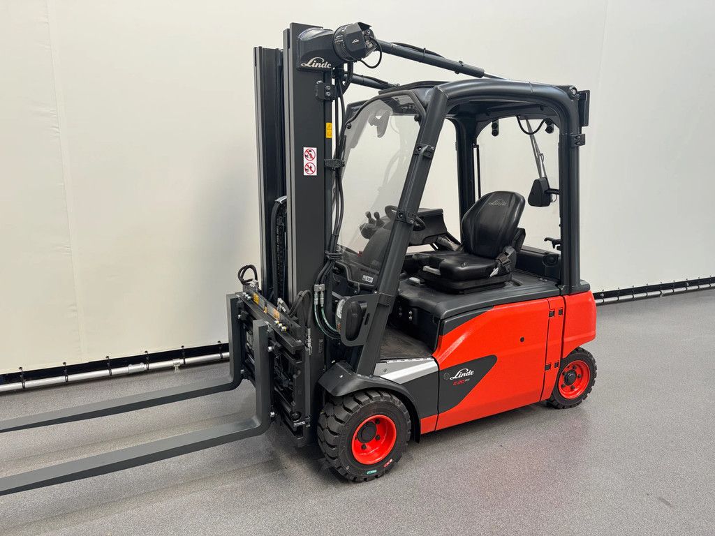 Linde 386 E 20 PL-02