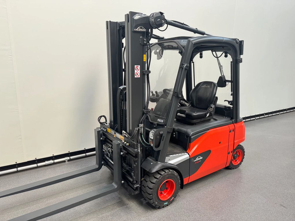 Linde 386 E 20 PL-02