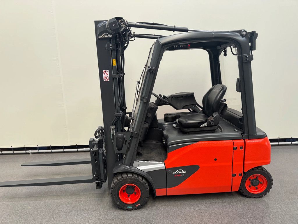 Linde 386 E 20 PL-02