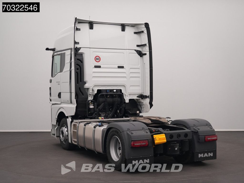 MAN TGX 18.480 4X2 NEW! D30 GX Retarder LED 2x Tanks Mirrorcams ACC Euro 6