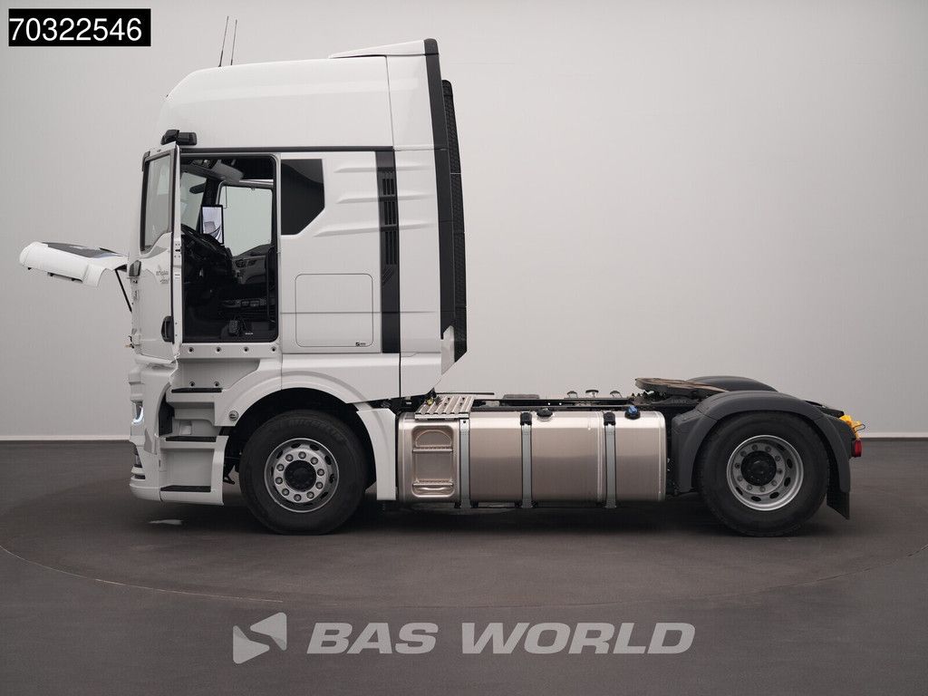 MAN TGX 18.480 4X2 NEW! D30 GX Retarder LED 2x Tanks Mirrorcams ACC Euro 6