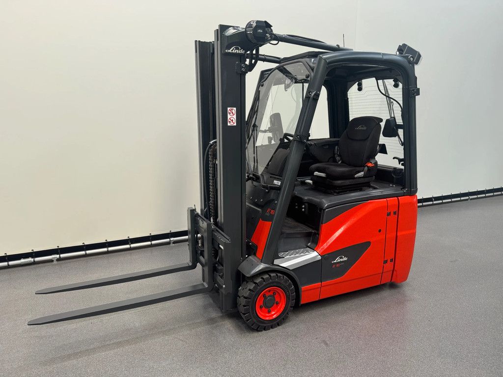 Linde 386 E 16 H-02