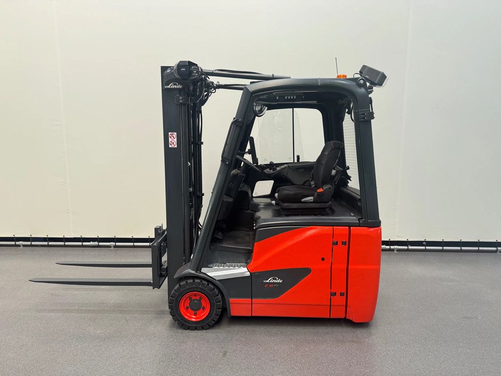 Linde 386 E 16 H-02