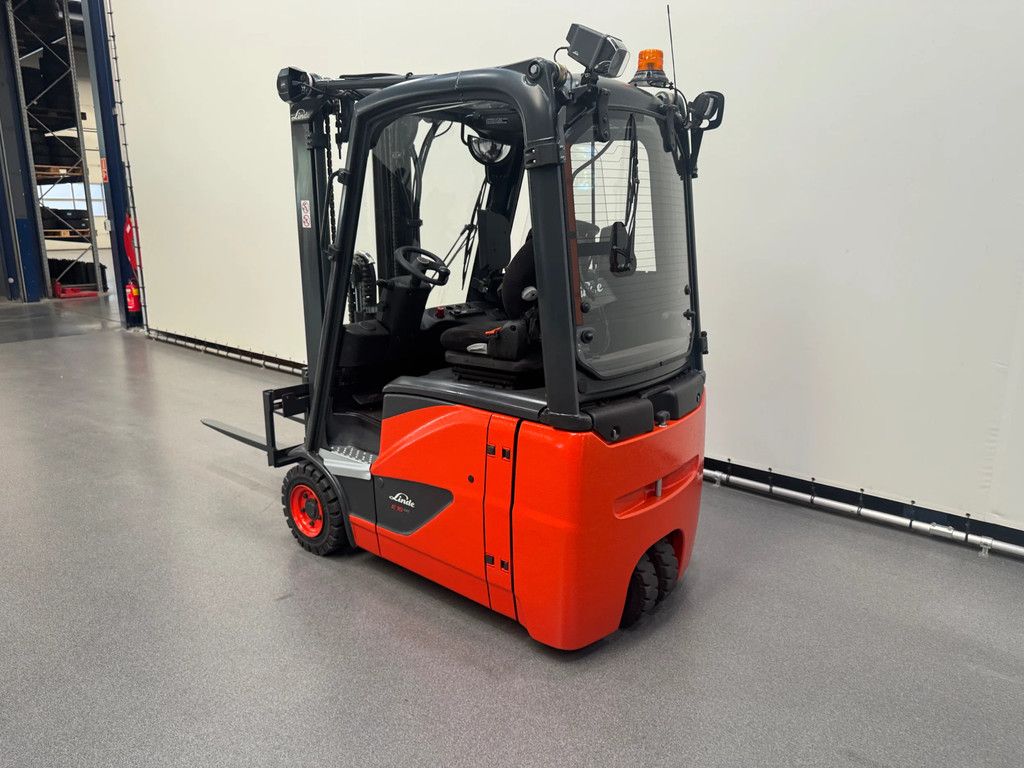 Linde 386 E 16 H-02