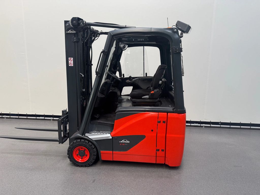 Linde 386 E 16 H-02