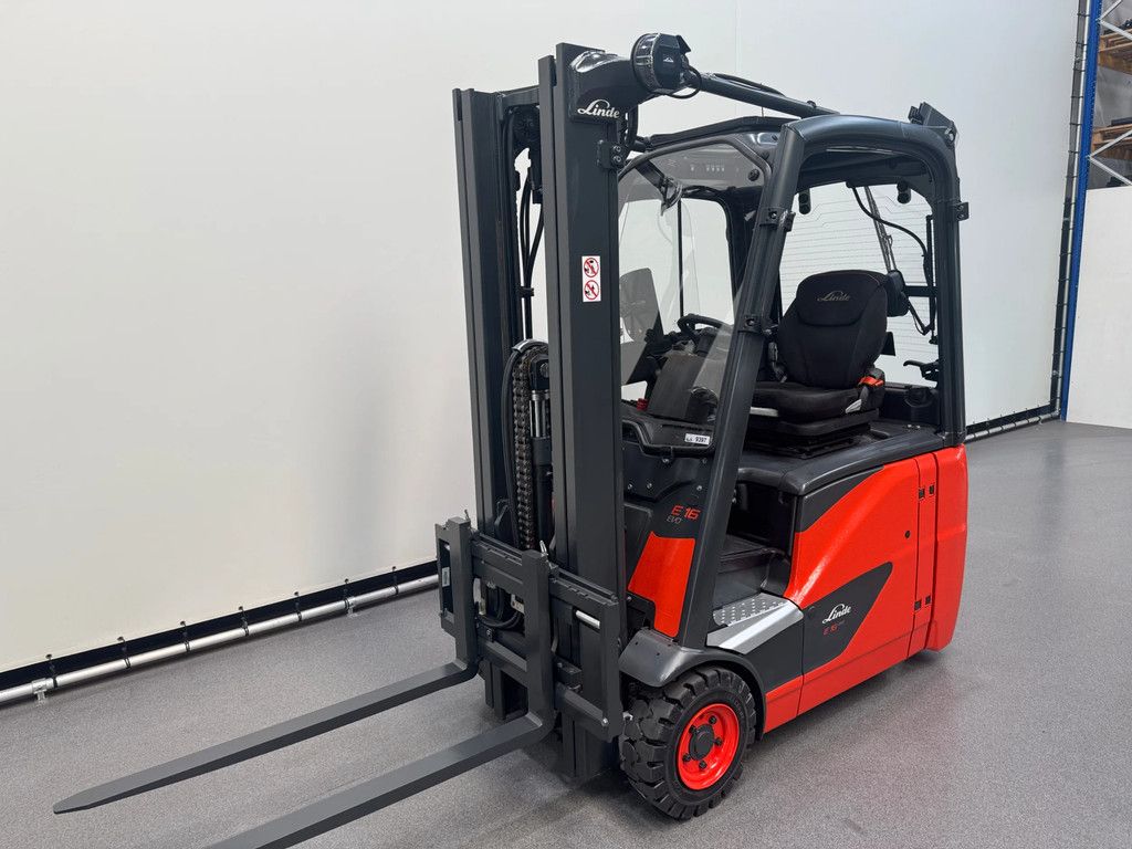 Linde 386 E 16 H-02