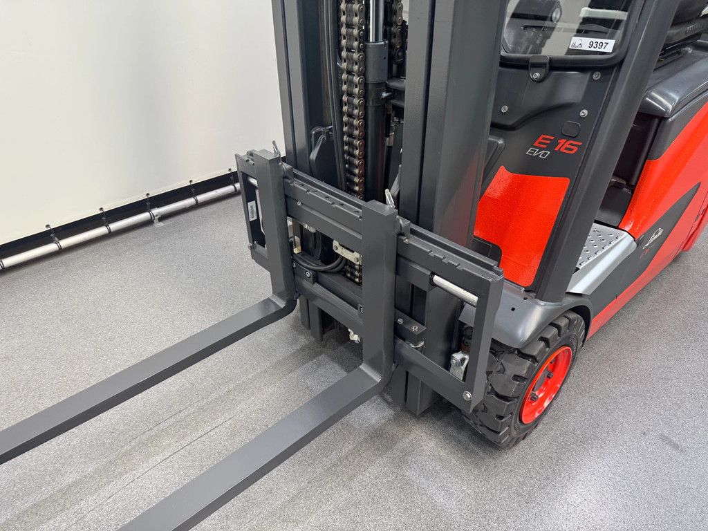 Linde 386 E 16 H-02