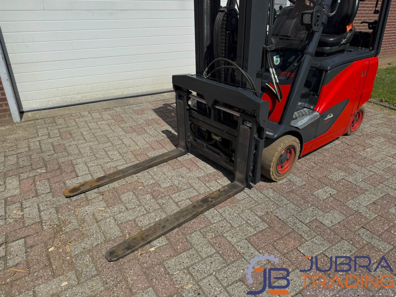 Linde E16 PH Electric Forklift | 2019 | 12911H | 1.6T | 5.2M