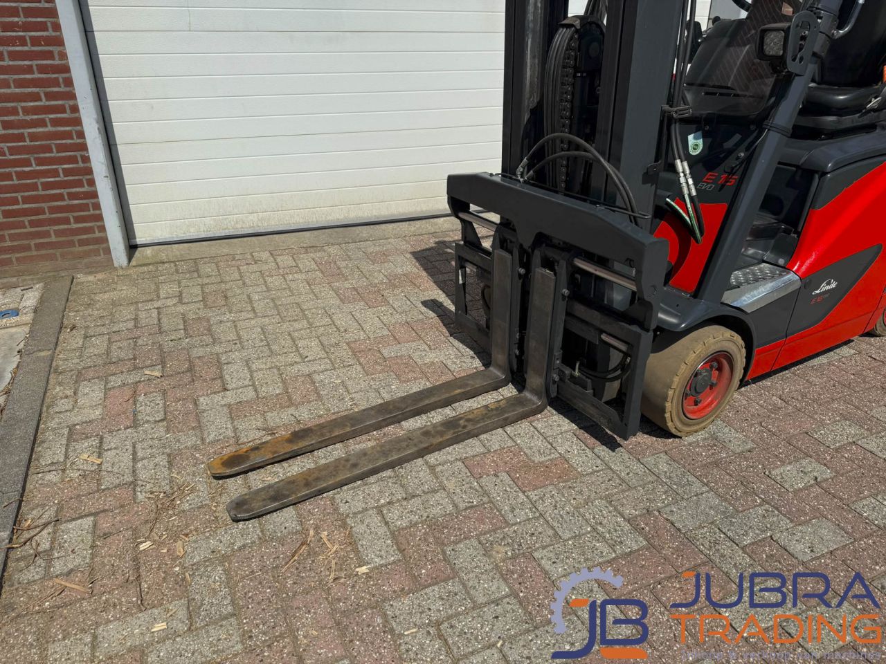 Linde E16 PH Electric Forklift | 2019 | 12911H | 1.6T | 5.2M