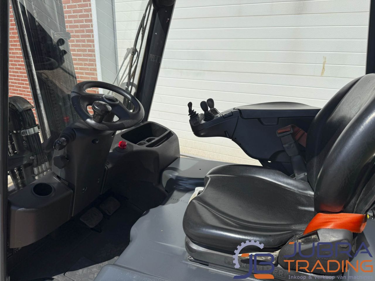 Linde E16 PH Electric Forklift | 2019 | 12911H | 1.6T | 5.2M