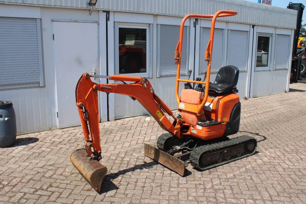 Kubota U 10-3