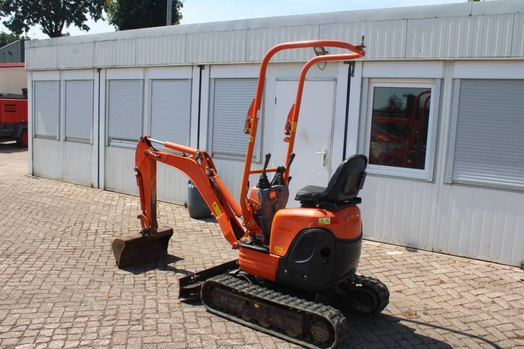 Kubota U 10-3