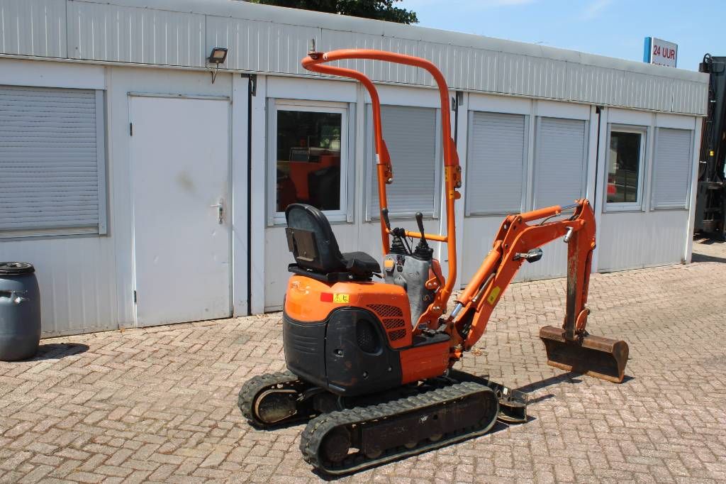 Kubota U 10-3