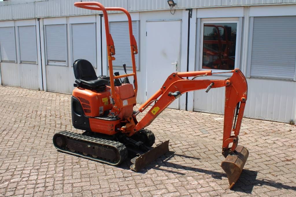 Kubota U 10-3