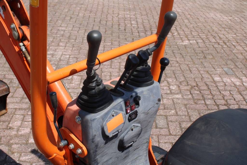 Kubota U 10-3