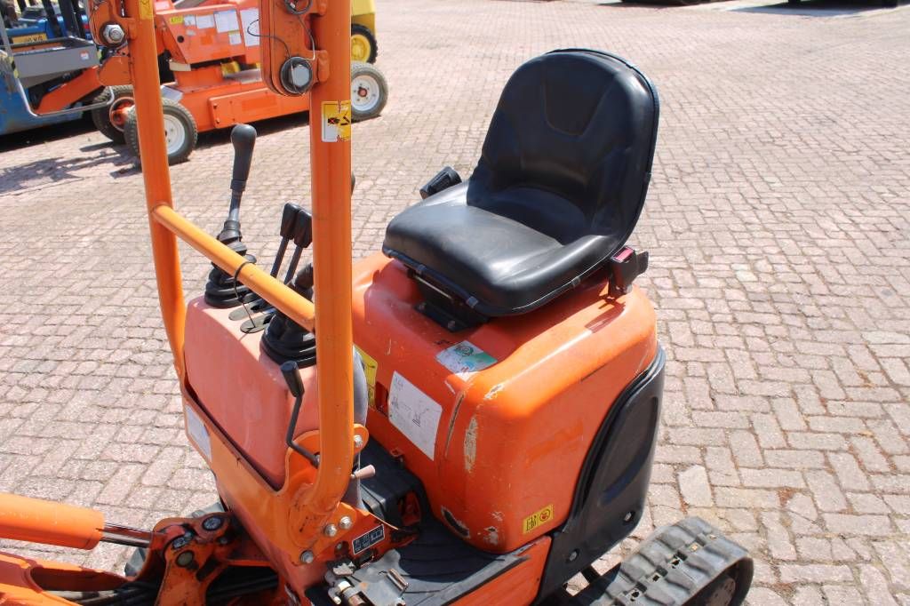 Kubota U 10-3