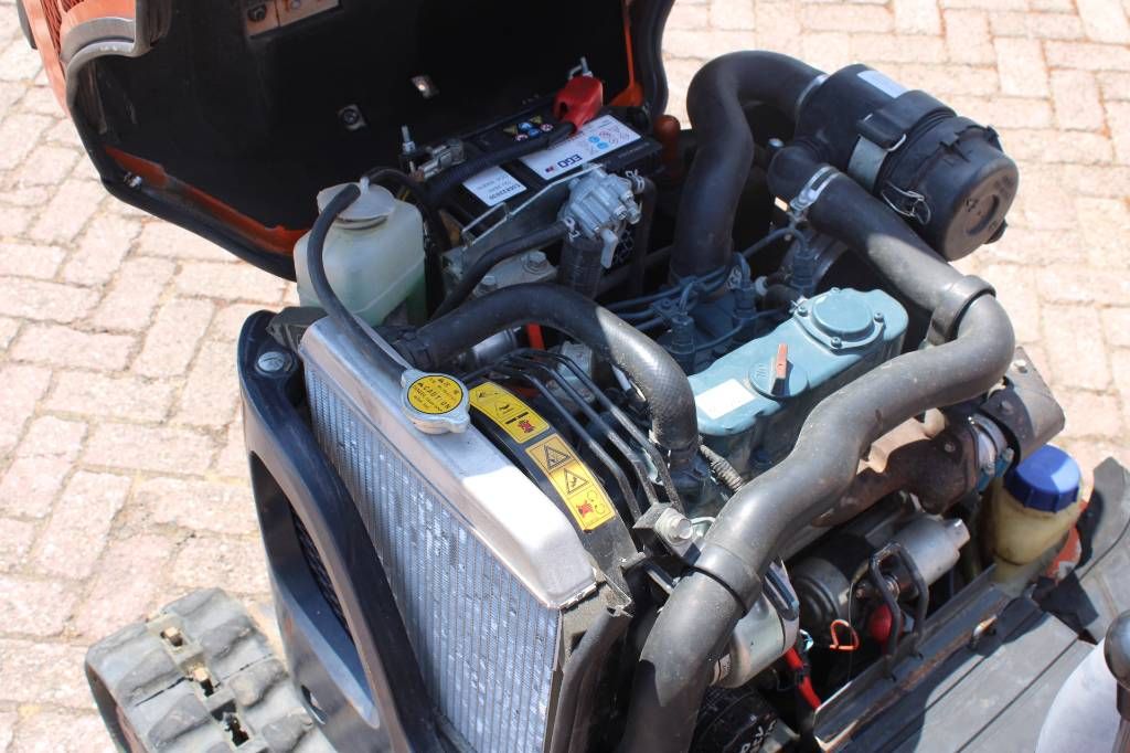 Kubota U 10-3