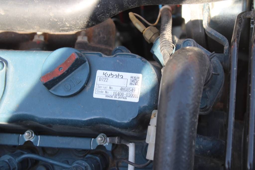 Kubota U 10-3