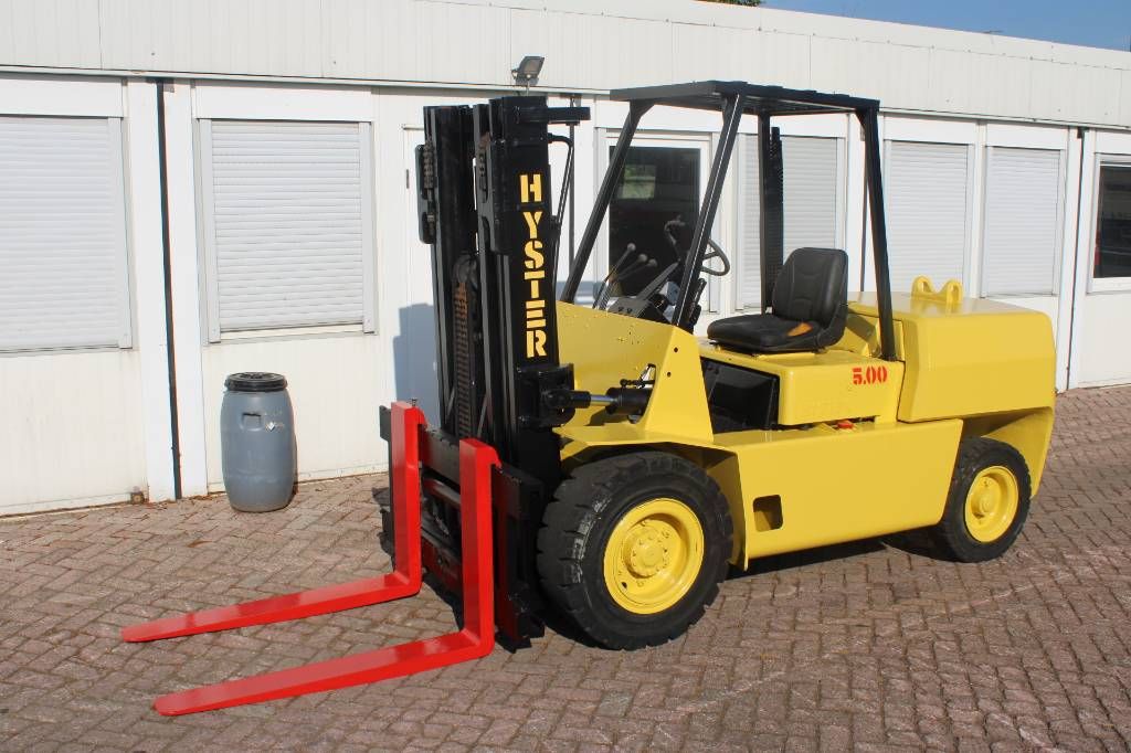 Hyster H 5.00 XL