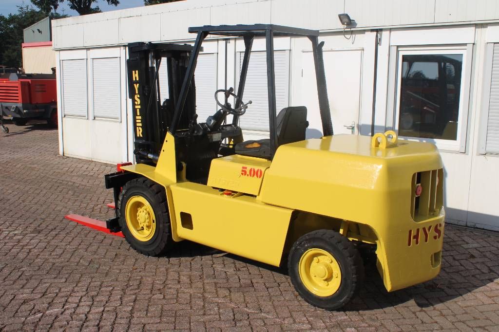 Hyster H 5.00 XL