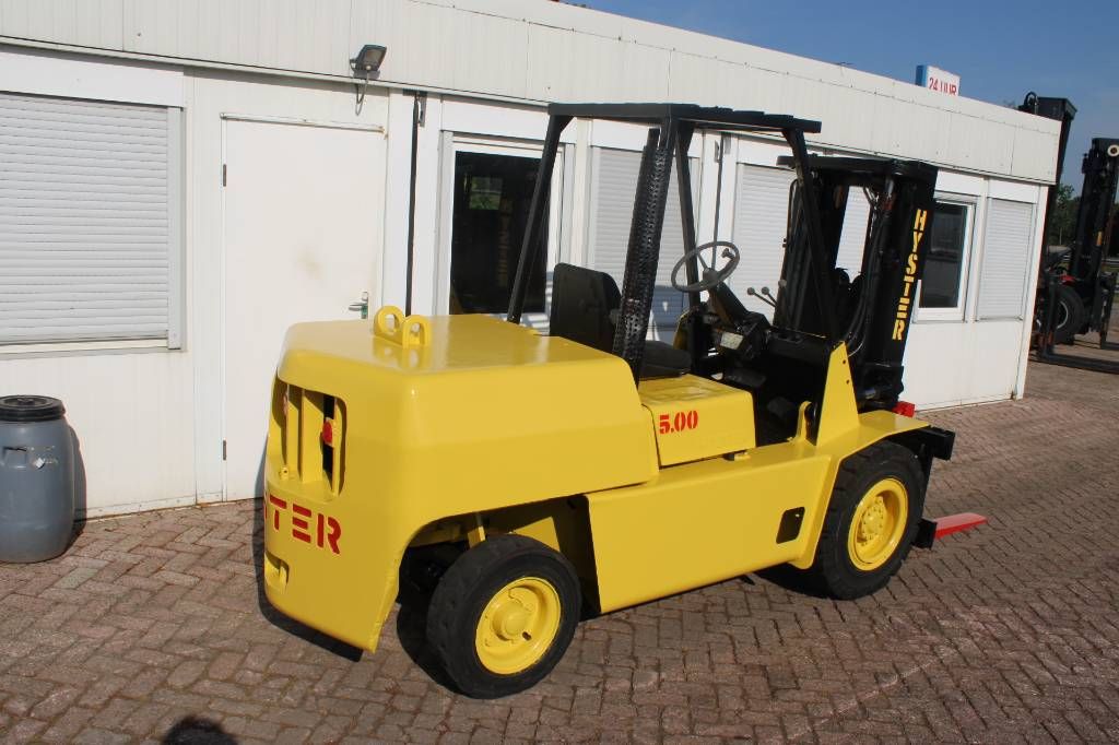 Hyster H 5.00 XL