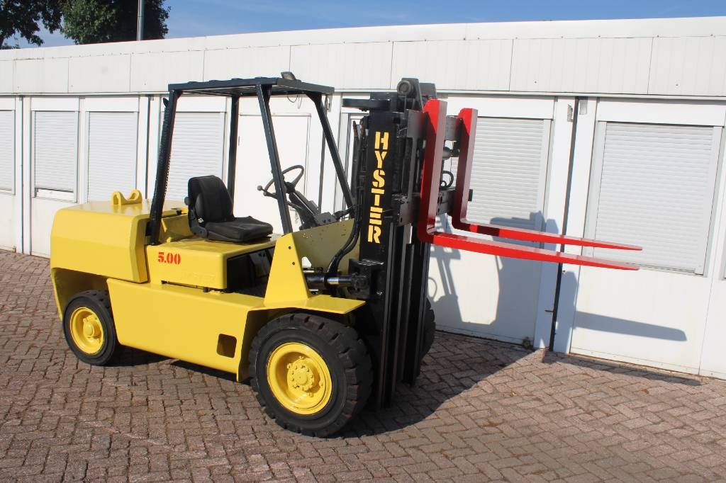 Hyster H 5.00 XL
