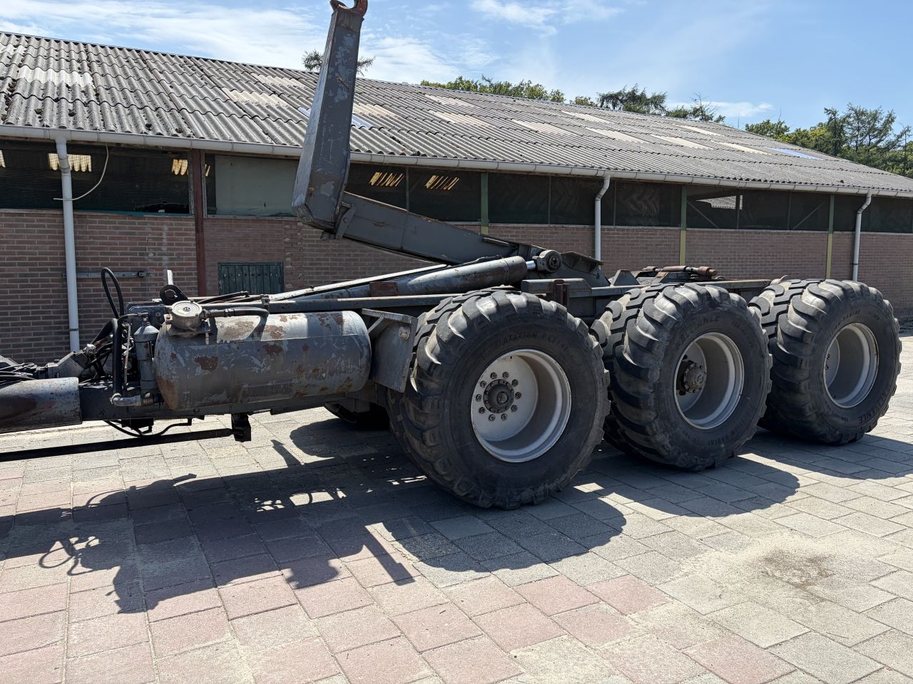Kurstjens haakarm