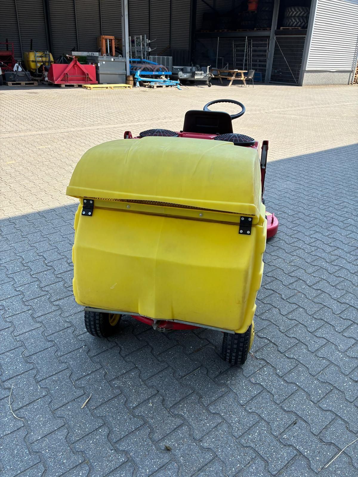 Gianni Ferrari TG TECH 18HP frontmaaier met opvang