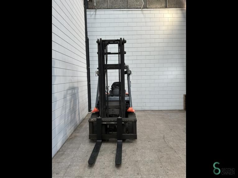 Forklifts Diesel Toyota 02-7FDJF35 2003
