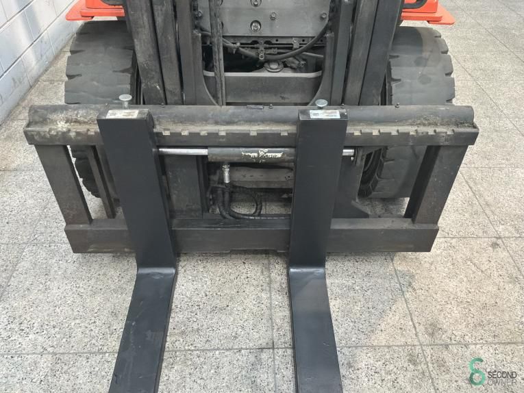 Forklifts Diesel Toyota 02-7FDJF35 2003