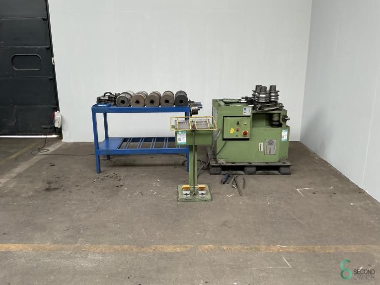 Profile bending machines Comac 3008 HV 1995