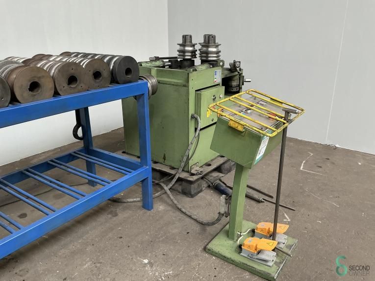 Profile bending machines Comac 3008 HV 1995