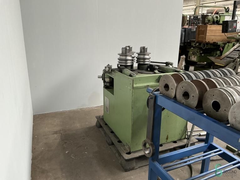 Profile bending machines Comac 3008 HV 1995