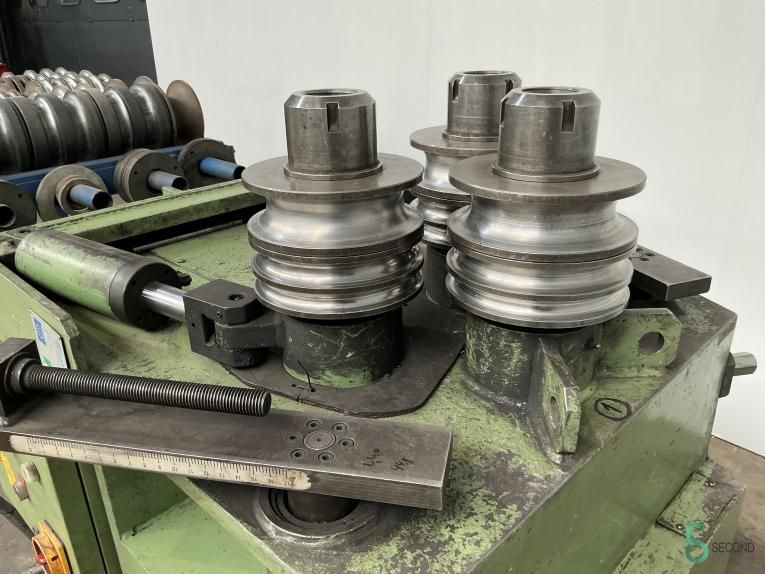 Profile bending machines Comac 3008 HV 1995