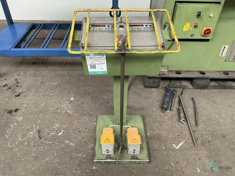 Profile bending machines Comac 3008 HV 1995