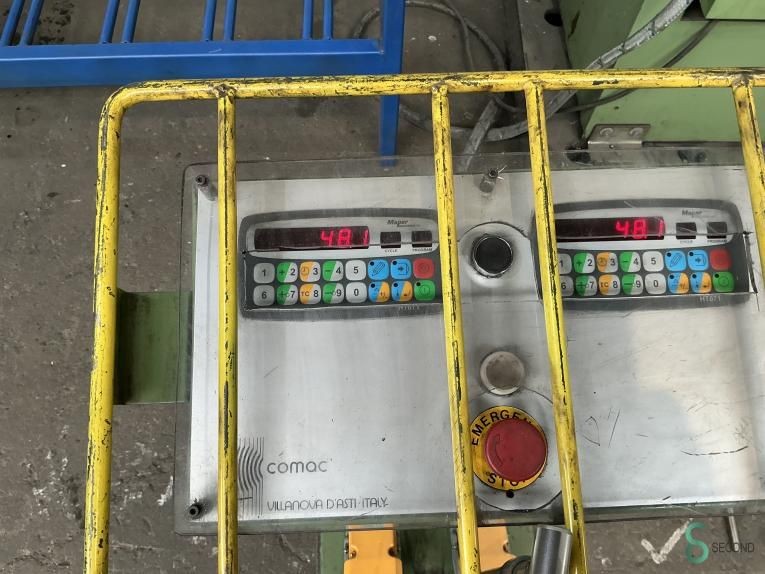Profile bending machines Comac 3008 HV 1995