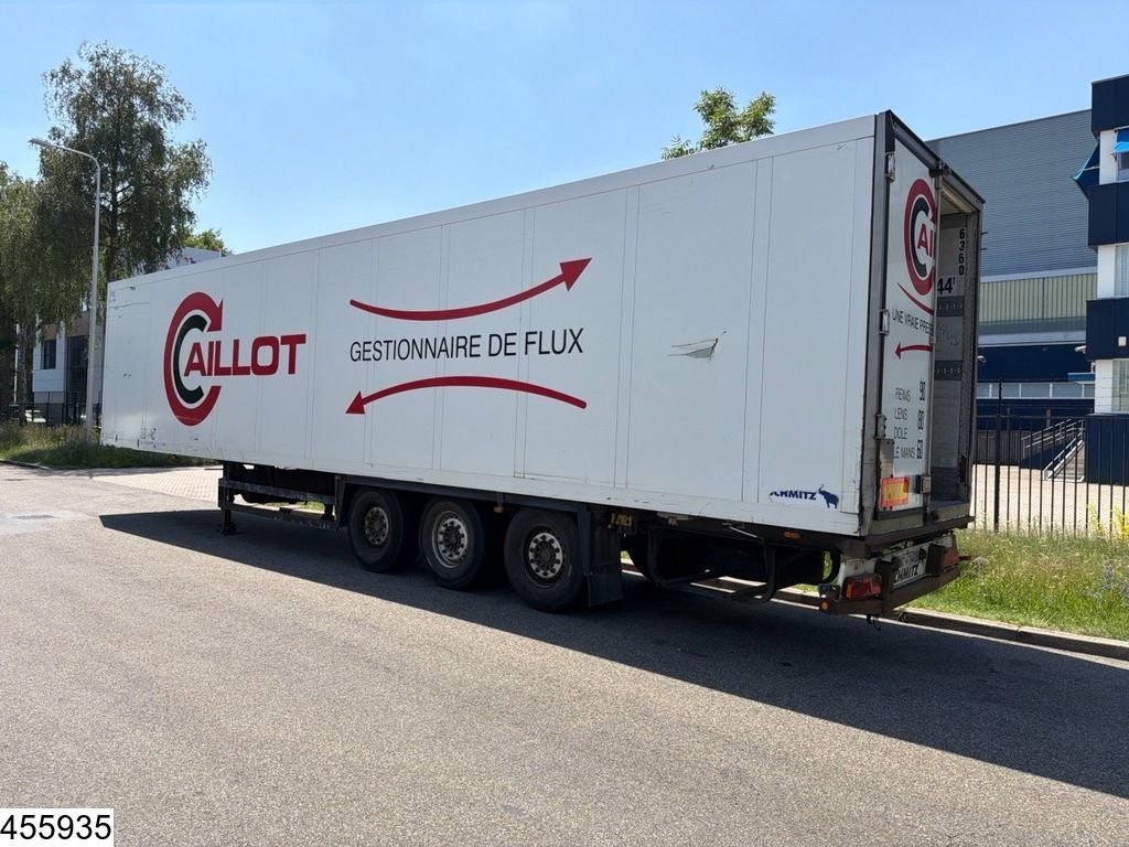 Schmitz Koel vries Carrier Maxima 1350
