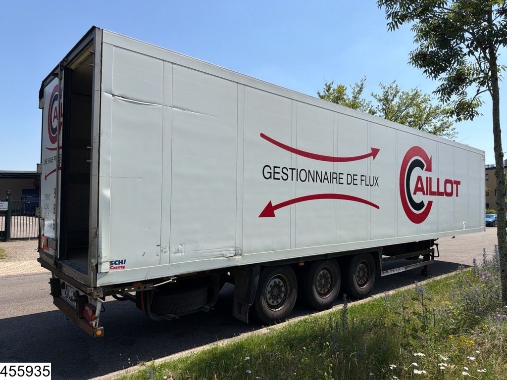 Schmitz Koel vries Carrier Maxima 1350